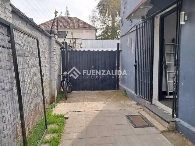 Casa en venta de 4 dorm. en Ñuñoa