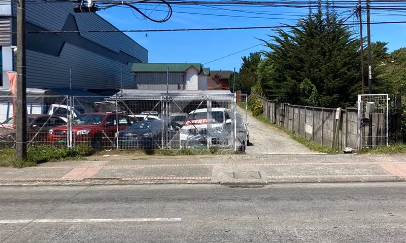 Terreno Construccion  en Venta en Puerto Montt