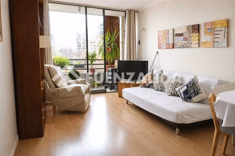 Departamento en venta en Las Condes