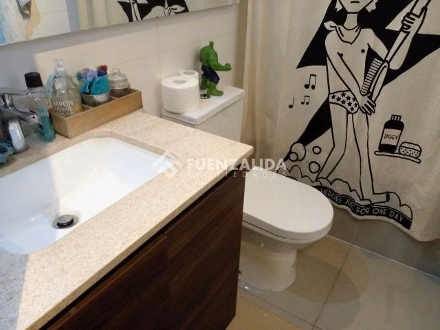 Departamento en venta de 2 dorm. en Vitacura