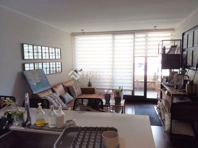 Departamento en venta de 2 dorm. en Vitacura