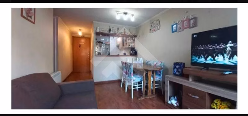 Departamento en venta de 2 dorm. en Santiago