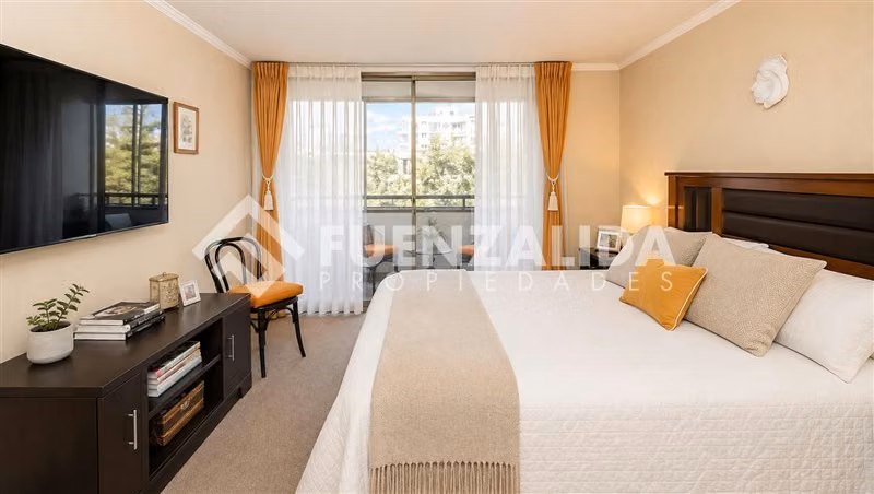Departamento en venta de 3 dorm. en Providencia