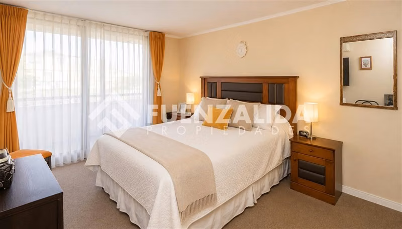 Departamento en venta de 3 dorm. en Providencia