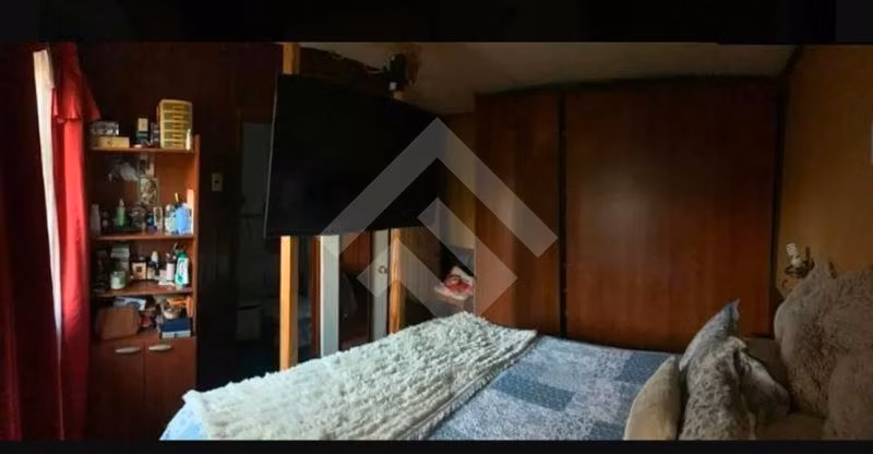 Casa en venta de 4 dorm, en terreno de 2200 Mts. en Pte Alto