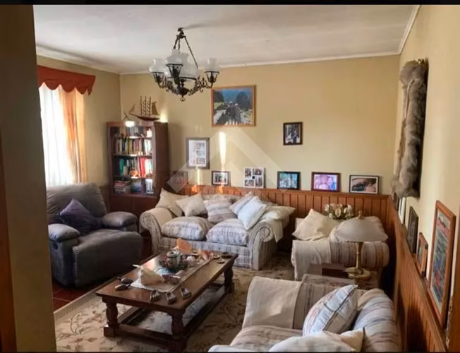 Casa en venta de 4 dorm, en terreno de 2200 Mts. en Pte Alto