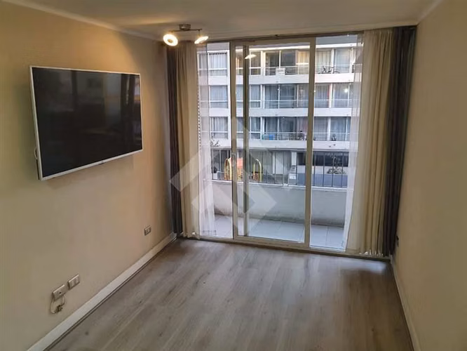 Departamento en venta de 2 dorm. en Santiago
