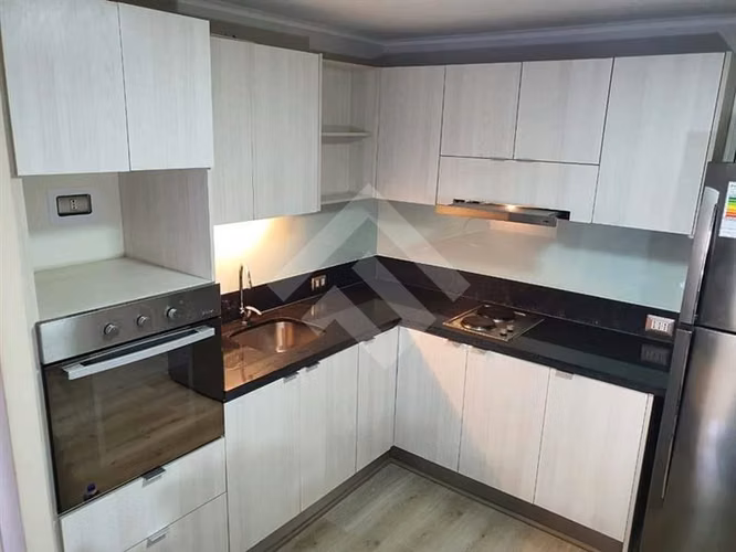 Departamento en venta de 2 dorm. en Santiago
