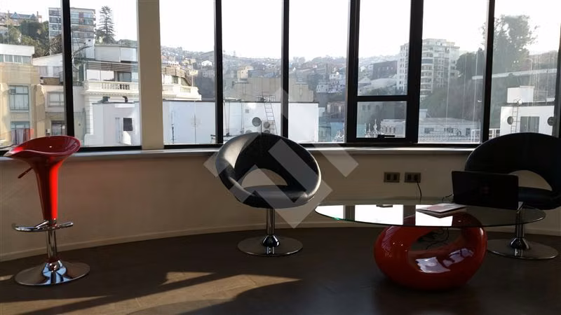 Oficina en arriendo en Valparaíso