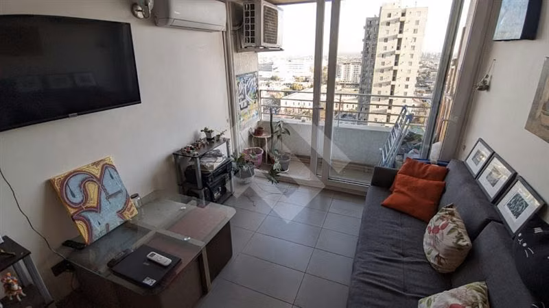 Departamento en venta de 2 dorm. en Santiago