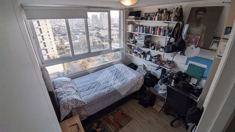 Departamento en venta de 2 dorm. en Santiago