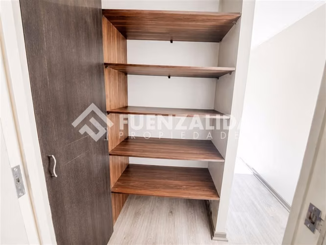 Departamento en venta de 2 dorm. en Santiago