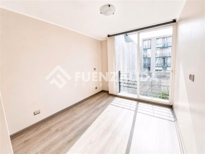 Departamento en venta de 2 dorm. en Santiago