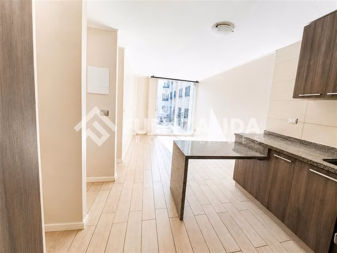 Departamento en venta de 2 dorm. en Santiago