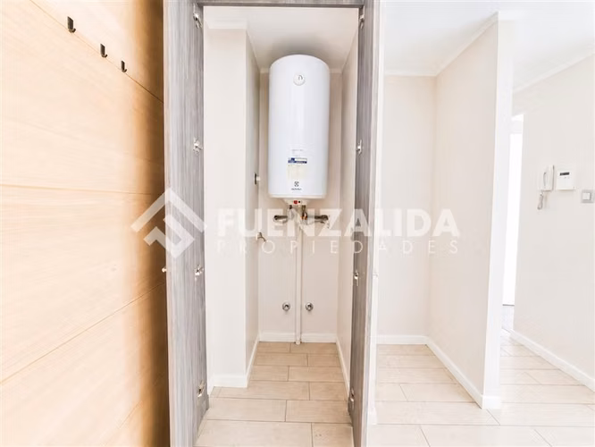 Departamento en venta de 2 dorm. en Santiago