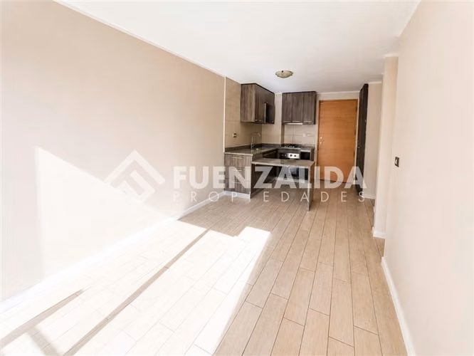 Departamento en venta de 2 dorm. en Santiago