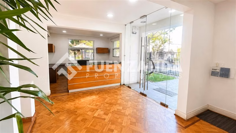 Terreno Construccion  en Arriendo en Providencia