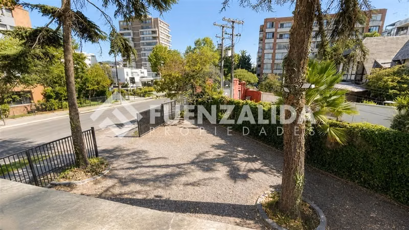Terreno Construccion  en Arriendo en Providencia