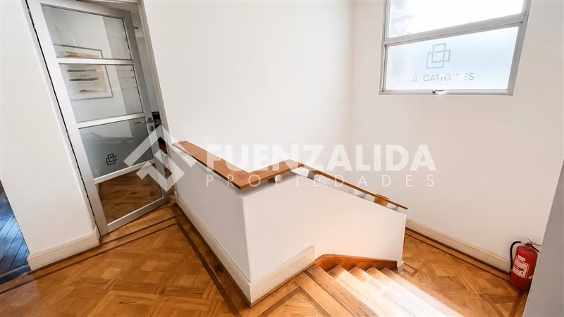 Terreno Construccion  en Arriendo en Providencia