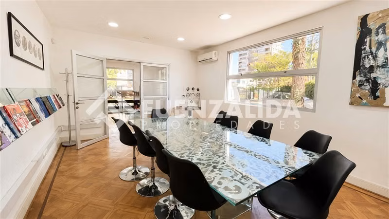 Terreno Construccion  en Arriendo en Providencia