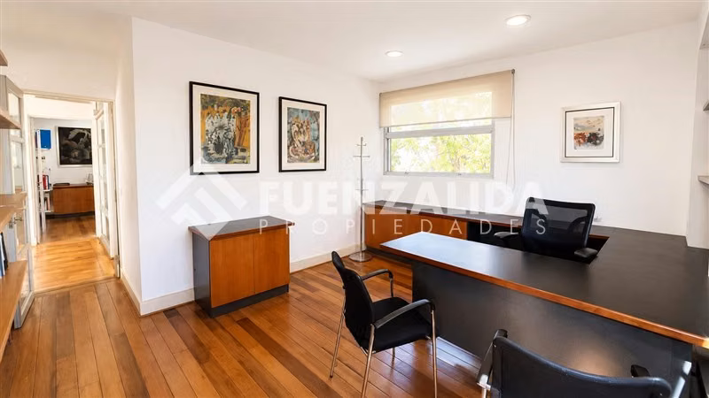 Terreno Construccion  en Arriendo en Providencia