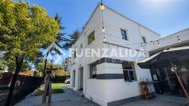 Oficina en Arriendo en Providencia