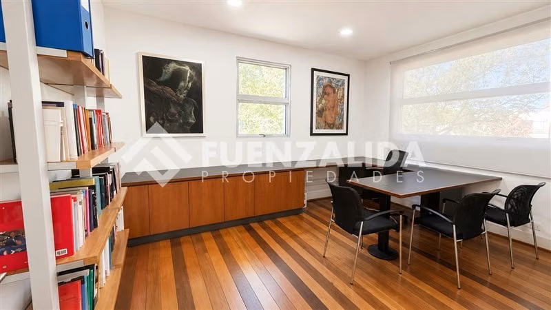 Oficina en Arriendo en Providencia