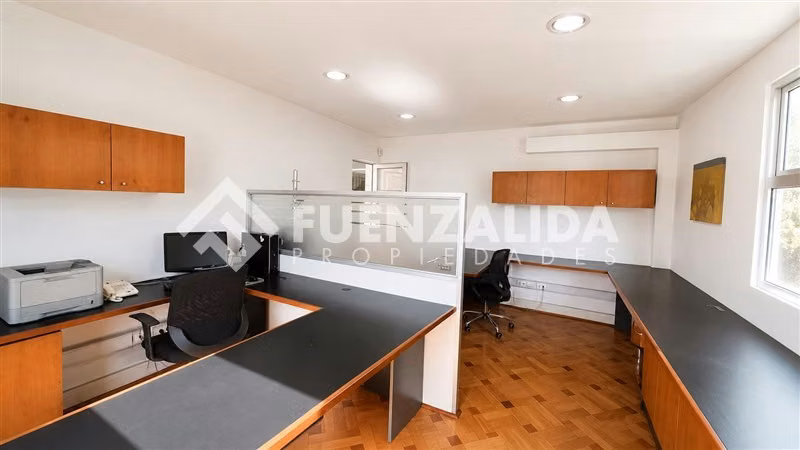 Oficina en Arriendo en Providencia