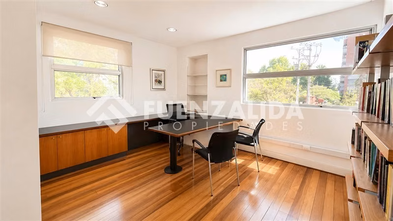 Oficina en Arriendo en Providencia