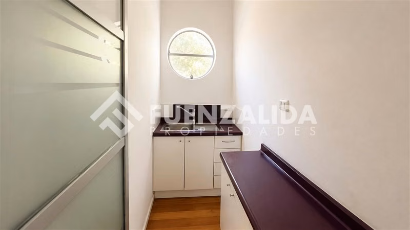 Oficina en Arriendo en Providencia