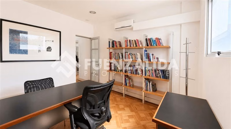 Oficina en Arriendo en Providencia