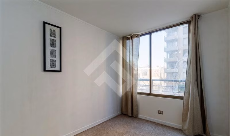 Departamento en venta de 2 dorm. en Santiago