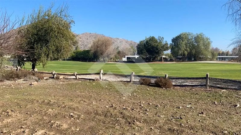 Sitio en venta Las Brisas de chicureo Colina