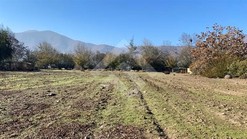 Sitio en venta Las Brisas de chicureo Colina