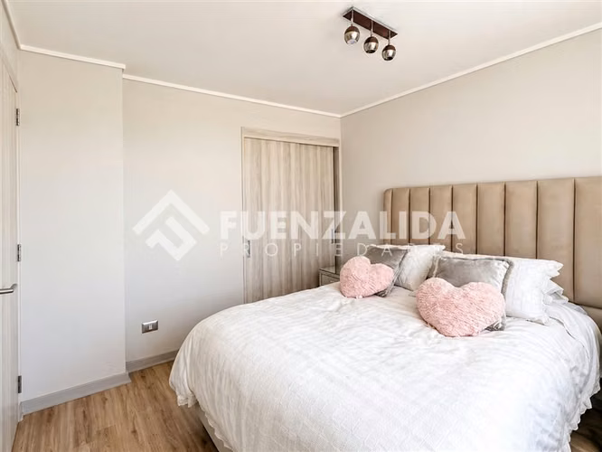 Departamento en venta de 2 dorm. en Viña del Mar