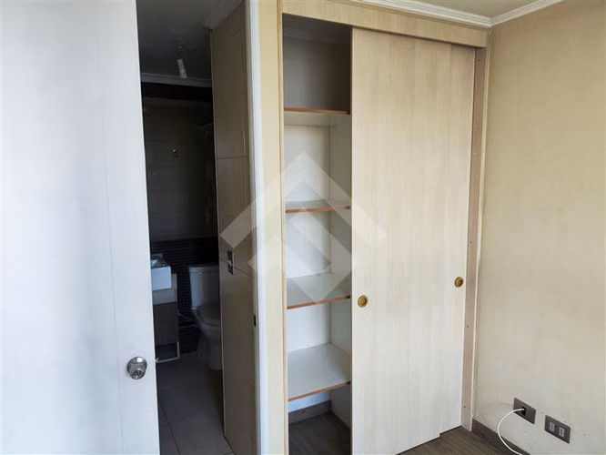 Departamento en venta de 1 dorm. en Santiago