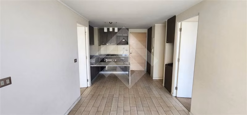 Departamento en venta de 2 dorm. en Santiago