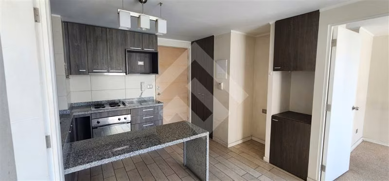 Departamento en venta de 2 dorm. en Santiago