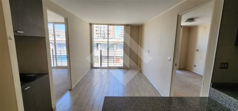 Departamento en venta de 2 dorm. en Santiago