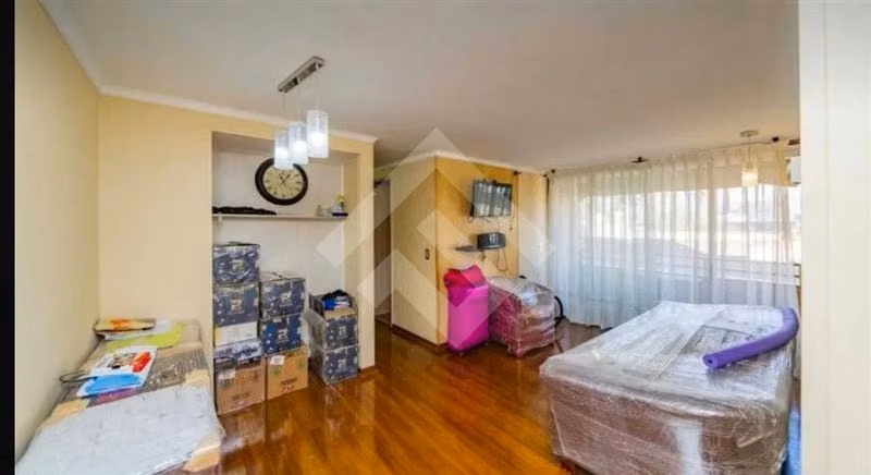 Departamento en venta de 3 dorm. en Santiago