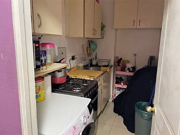 Departamento en venta de 2 dorm. en Santiago