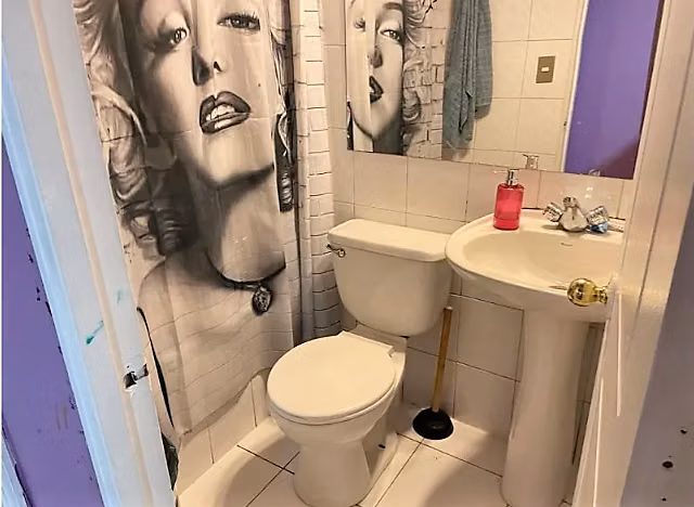 Departamento en venta de 2 dorm. en Santiago