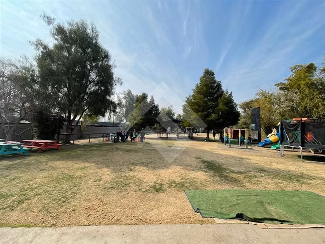 Parcela en venta en Colina; Comercial