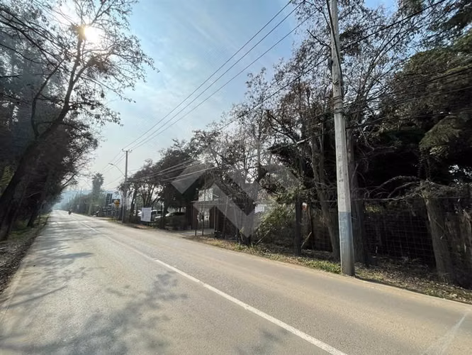 Parcela en venta en Colina; Comercial