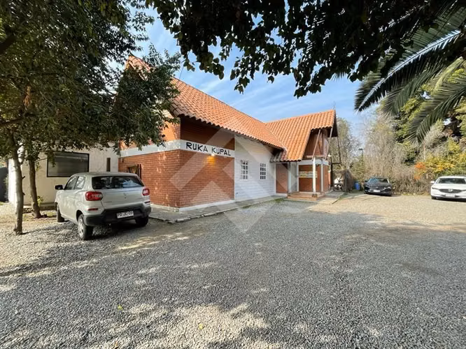 Parcela en venta en Colina; Comercial