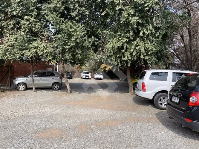 Parcela en venta en Colina; Comercial