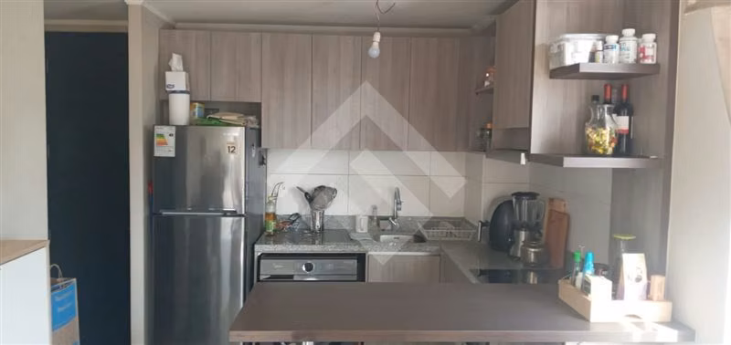 Departamento en venta de 1 dorm. 1 baño en Stgo, Av.Matta - Imagen 2