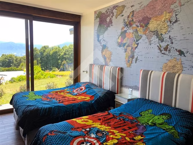 Casa en venta de 6 dorm. en Pucón