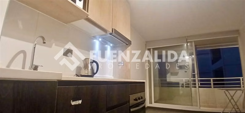 Oportunidad Departamento en venta NUEVO de 1 dorm. Stgo - Imagen 7