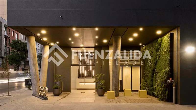 Oportunidad Departamento en venta NUEVO de 1 dorm. Stgo
